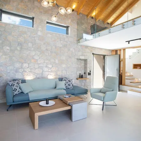 Olive Green Villas Вилла Лефкада