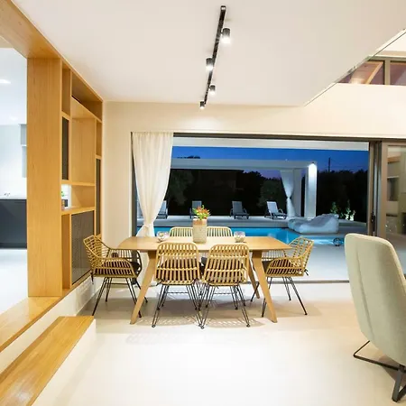Вилла Olive Green Villas Лефкада