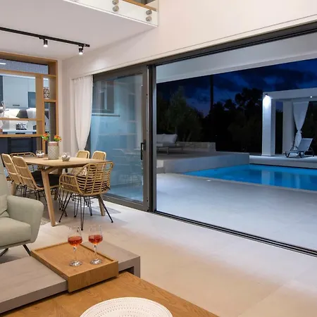 Olive Green Villas Лефкада