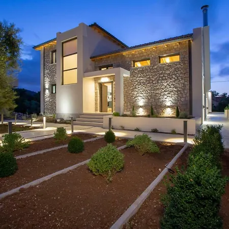 Olive Green Villas Вилла *