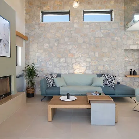 Olive Green Villas Лефкада