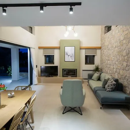 Вилла Olive Green Villas