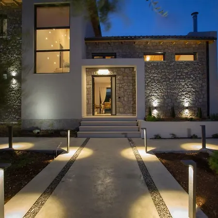 Olive Green Villas * Лефкада