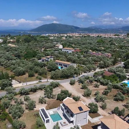 Olive Green Villas Вилла *
