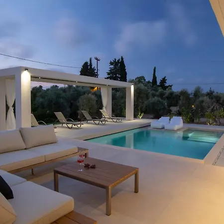 Вилла Olive Green Villas *
