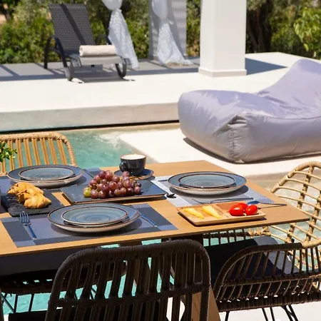 Olive Green Villas Вилла
