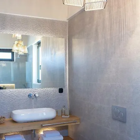 Вилла Olive Green Villas Лефкада
