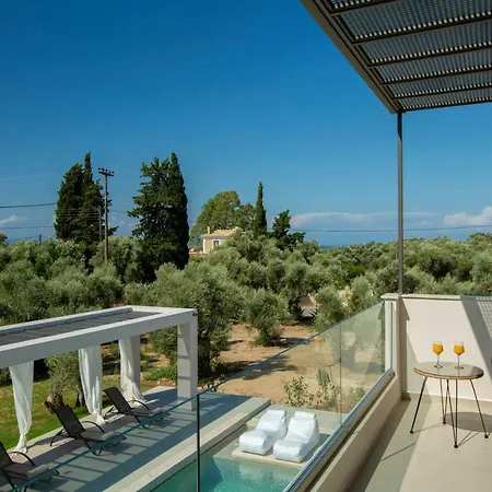 Olive Green Villas Вилла