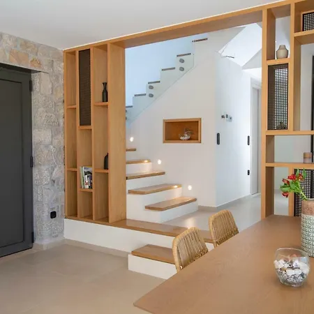 Olive Green Villas Вилла Лефкада
