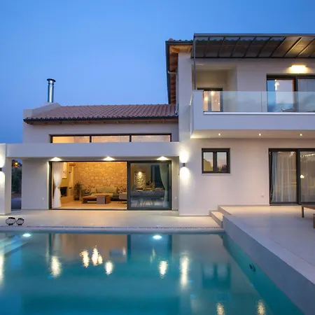 Вилла Olive Green Villas