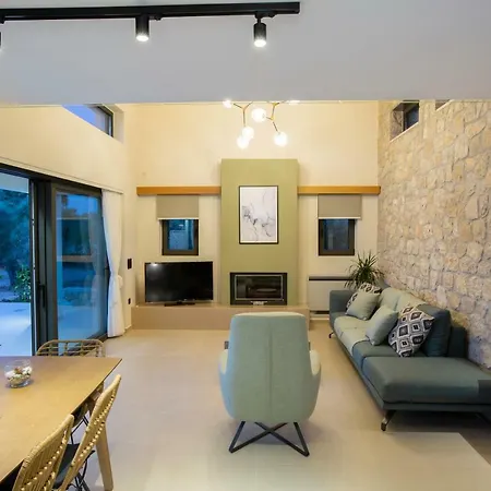 Вилла Olive Green Villas Лефкада