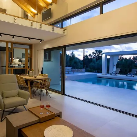 Olive Green Villas * Лефкада