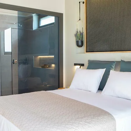 Вилла Olive Green Villas Лефкада