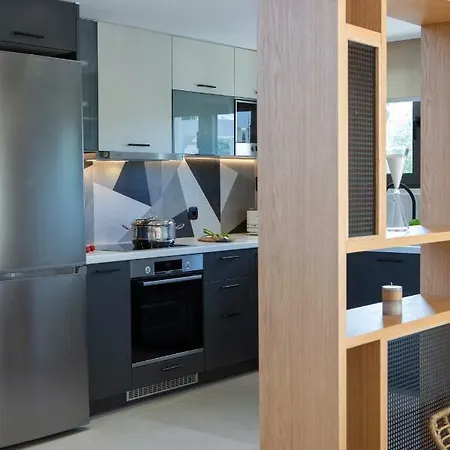 Вилла Olive Green Villas