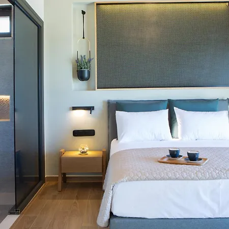 Olive Green Villas Лефкада