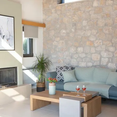 Вилла Olive Green Villas Лефкада