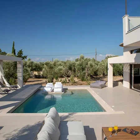 Olive Green Villas Вилла *