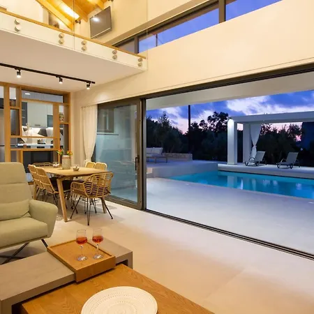 Вилла Olive Green Villas Лефкада