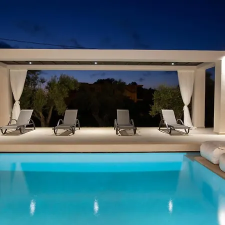 Вилла Olive Green Villas Лефкада