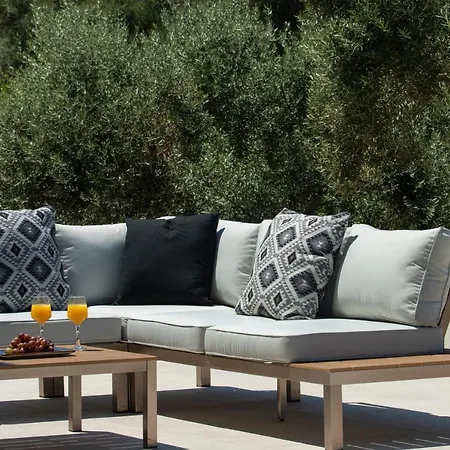 Olive Green Villas Вилла