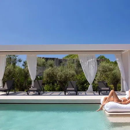 Вилла Olive Green Villas *