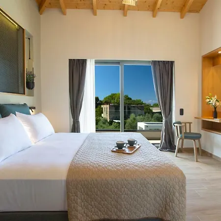 Vilă Olive Green Villas *