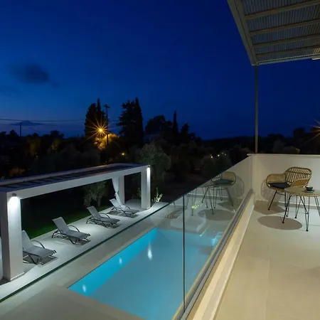 Vilă Olive Green Villas