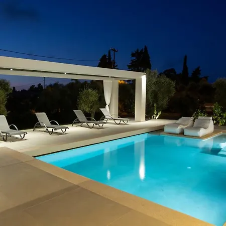 Olive Green Villas Vilă *