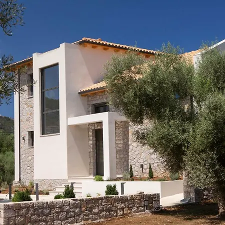 Olive Green Villas Vilă Lefkáda