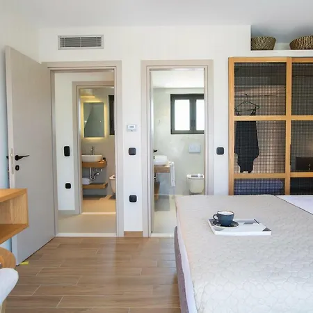 Olive Green Villas Lefkáda