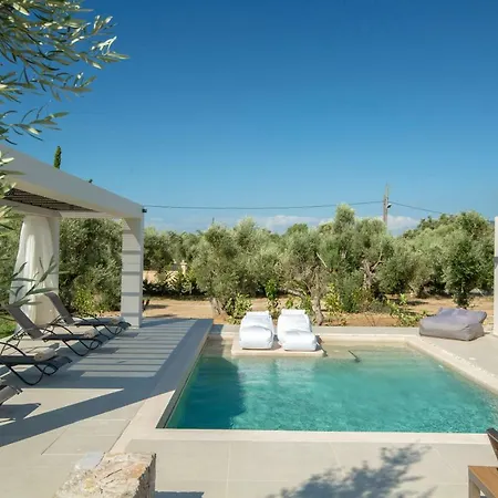 Olive Green Villas Vilă *