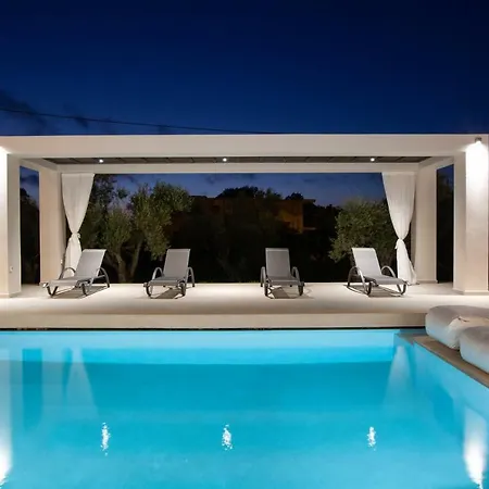 Olive Green Villas Vilă *