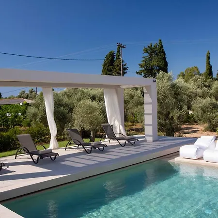 Olive Green Villas Lefkáda