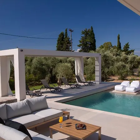 Vilă Olive Green Villas